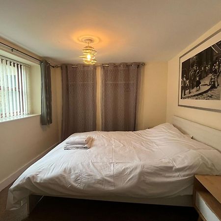Parkside Villa Pateley Bridge Buitenkant foto