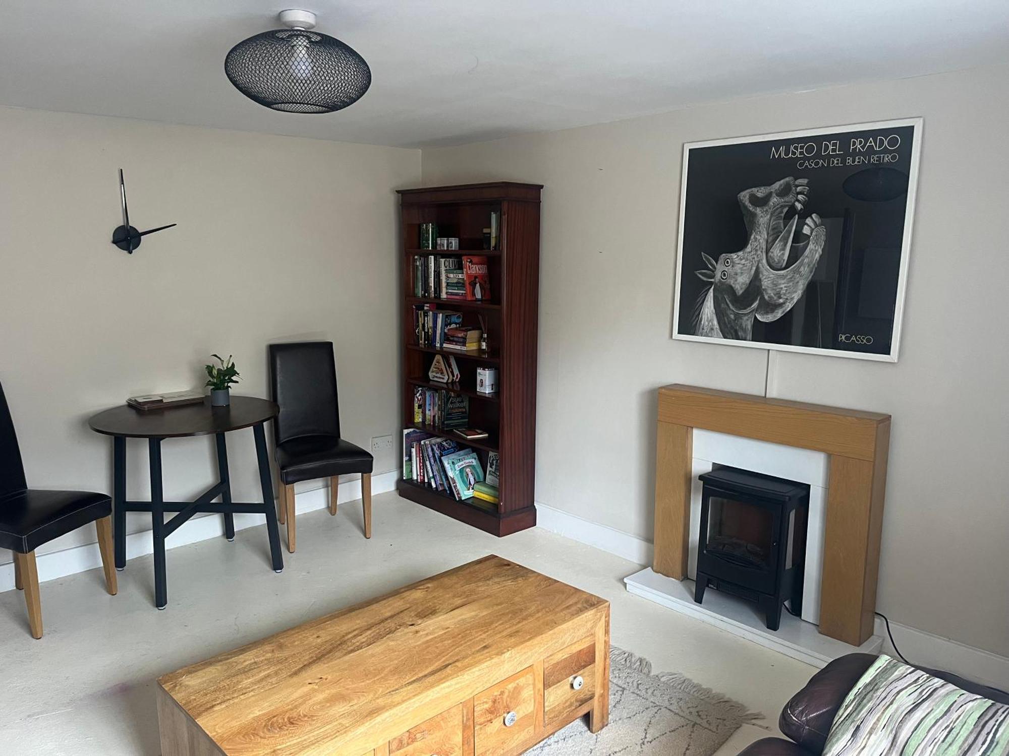 Parkside Villa Pateley Bridge Buitenkant foto