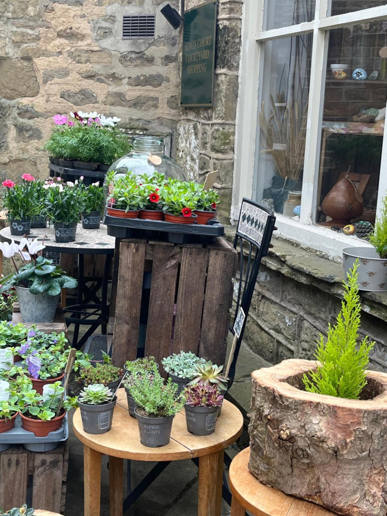 Parkside Villa Pateley Bridge Buitenkant foto