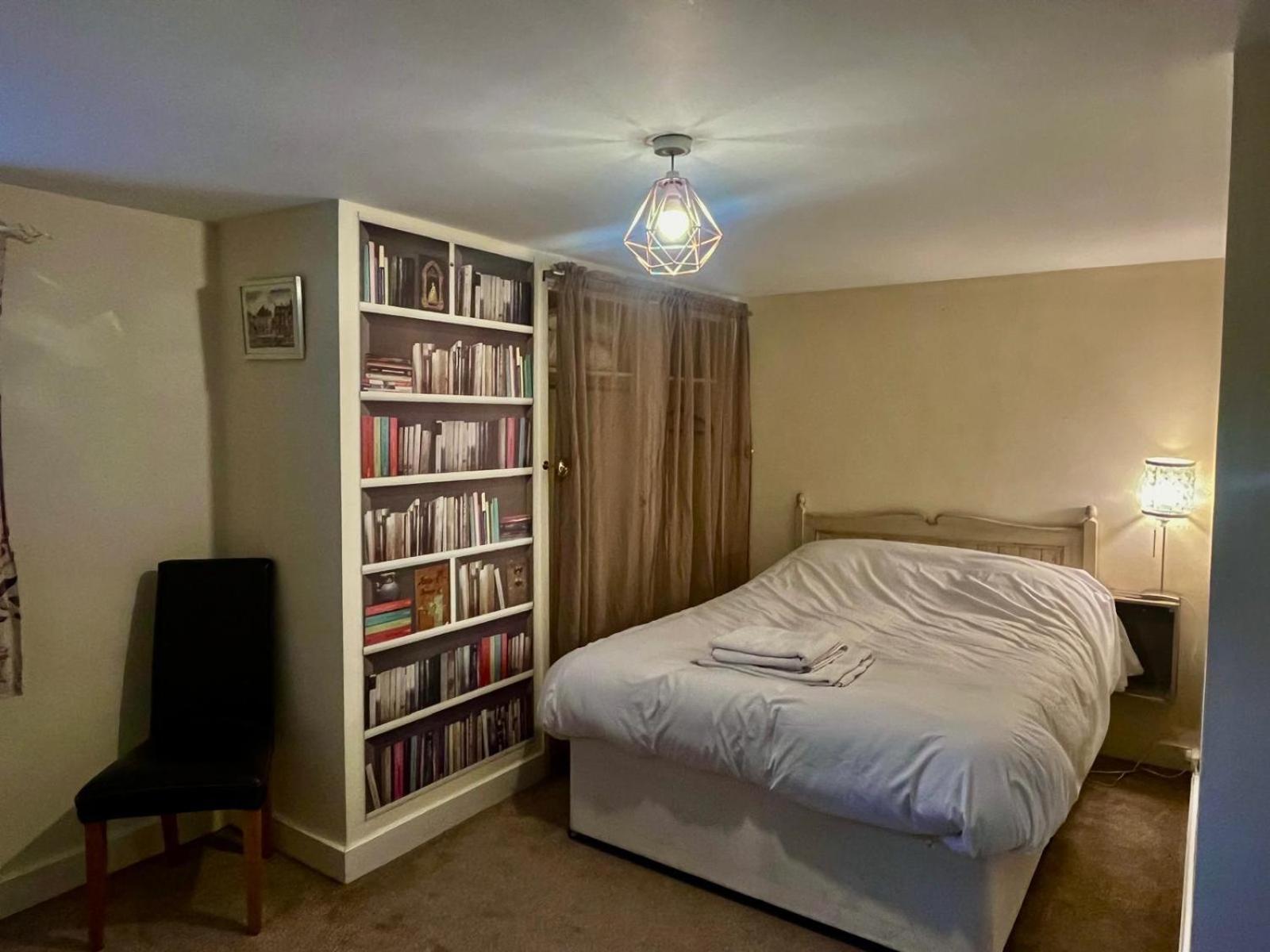 Parkside Villa Pateley Bridge Buitenkant foto